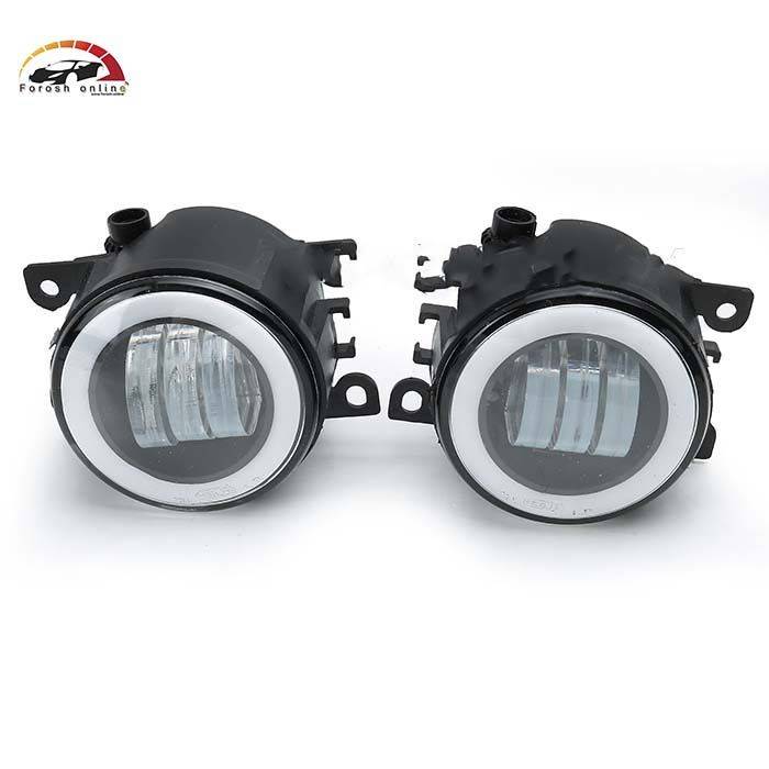 تصویر مه شکن تایگر آیس 