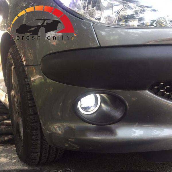 تصویر مه شکن تایگر آیس 